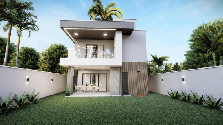Imagem Casa com 4 Quartos à Venda,  em Urucunema - Eusébio