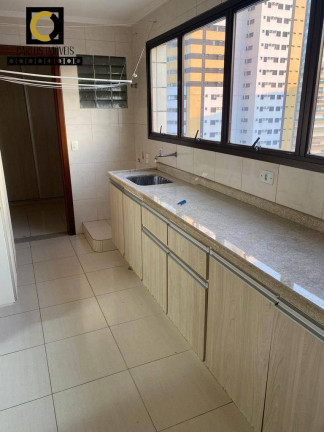 Imagem Apartamento com 3 Quartos à Venda, 135 m² em Pompéia - Santos Imagem Apartamento com 3 Quartos à Venda, 135 m² em Pompéia - Santos