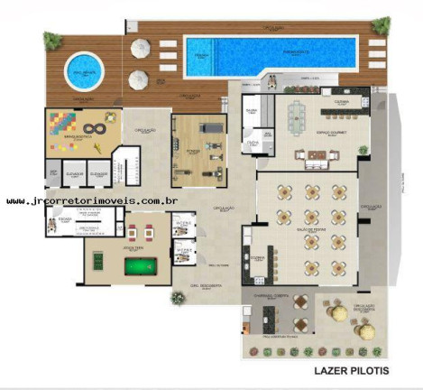 Imagem Imóvel com 3 Quartos à Venda,  em Praia Da Costa - Vila Velha