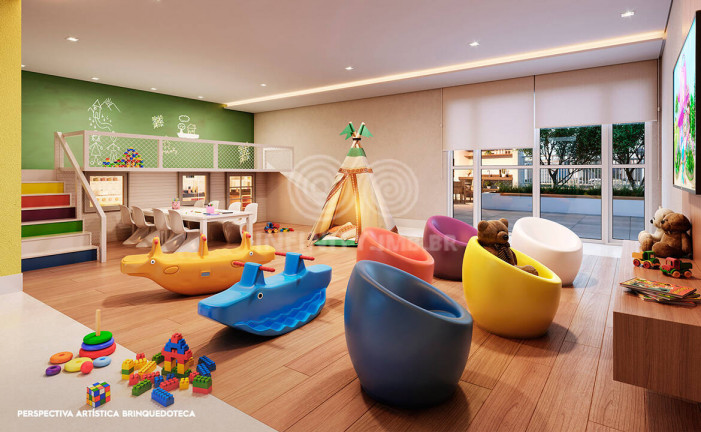 Imagem Apartamento com 2 Quartos à Venda, 82 m² em Penha De França - São Paulo