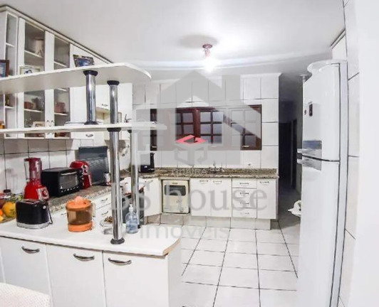 Imagem Casa com 4 Quartos à Venda, 380 m² em Parque Das Nações - Santo André
