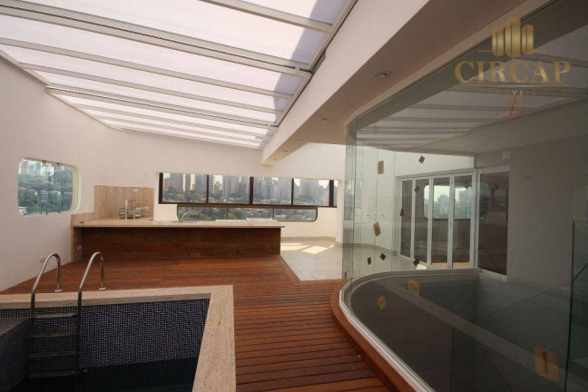 Imagem Cobertura com 4 Quartos à Venda, 453 m² em Higienópolis - São Paulo Imagem Cobertura com 4 Quartos à Venda, 453 m² em Higienópolis - São Paulo