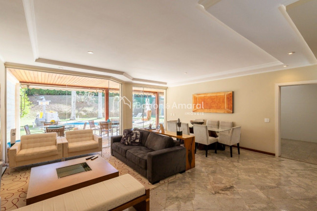 Imagem Casa de Condomínio com 4 Quartos à Venda, 733 m² em Loteamento Alphaville Campinas - Campinas Imagem Casa de Condomínio com 4 Quartos à Venda, 733 m² em Loteamento Alphaville Campinas - Campinas