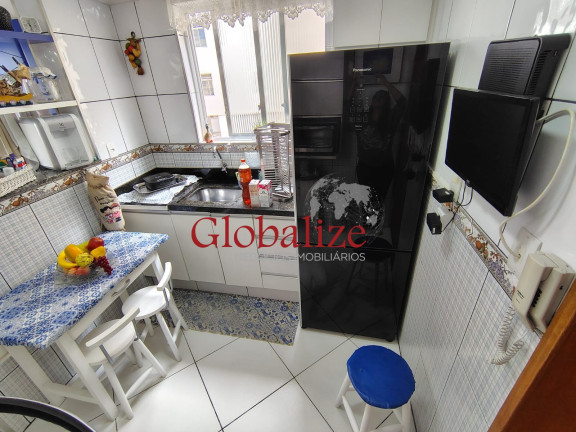 Imagem Imóvel com 2 Quartos à Venda, 74 m² em Boqueirão - Santos