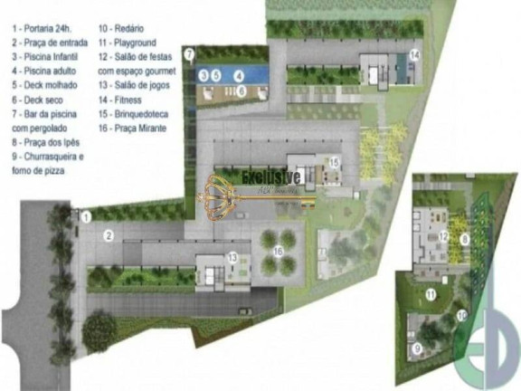 Imagem Apartamento com 3 Quartos à Venda, 60 m² em Vila Assunção - Santo André Imagem Apartamento com 3 Quartos à Venda, 60 m² em Vila Assunção - Santo André
