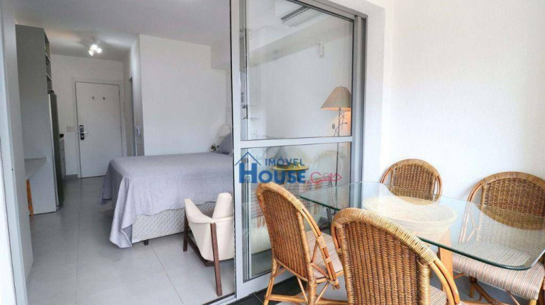 Imagem Studio com 1 Quarto à Venda, 30 m² em Pinheiros - São Paulo Imagem Studio com 1 Quarto à Venda, 30 m² em Pinheiros - São Paulo