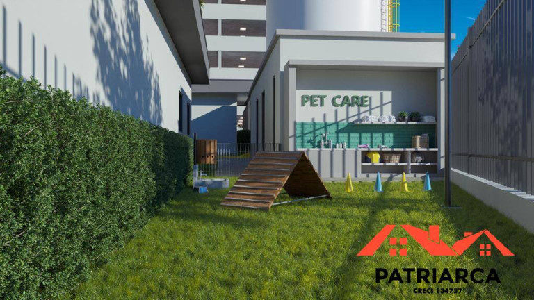 Imagem Apartamento com 2 Quartos à Venda, 39 m² em Campinas