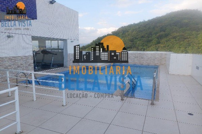 Imagem Apartamento com 2 Quartos à Venda, em Itararé - São Vicente Imagem Apartamento com 2 Quartos à Venda, em Itararé - São Vicente