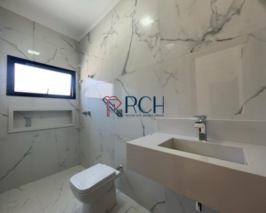 Imagem Casa com 3 Quartos à Venda, 185 m² em Condomínio Residencial Flores - Votorantim