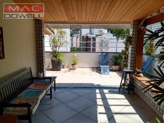 Imagem Cobertura com 3 Quartos à Venda, 180 m² em Copacabana / Rio De Janeiro / Rj - Rio De Janeiro Imagem Cobertura com 3 Quartos à Venda, 180 m² em Copacabana / Rio De Janeiro / Rj - Rio De Janeiro