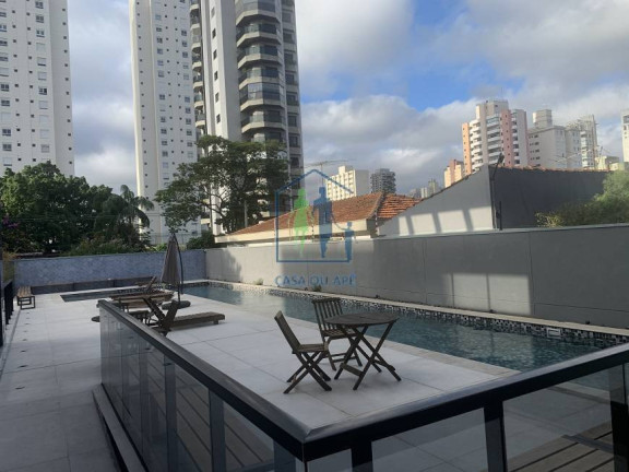Imagem Apartamento com 1 Quarto à Venda, 54 m² em Vila Olímpia - São Paulo Imagem Apartamento com 1 Quarto à Venda, 54 m² em Vila Olímpia - São Paulo