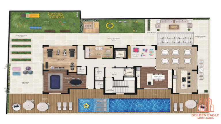 Imagem Apartamento com 3 Quartos à Venda, 116 m² em Fazenda - Itajaí Imagem Apartamento com 3 Quartos à Venda, 116 m² em Fazenda - Itajaí