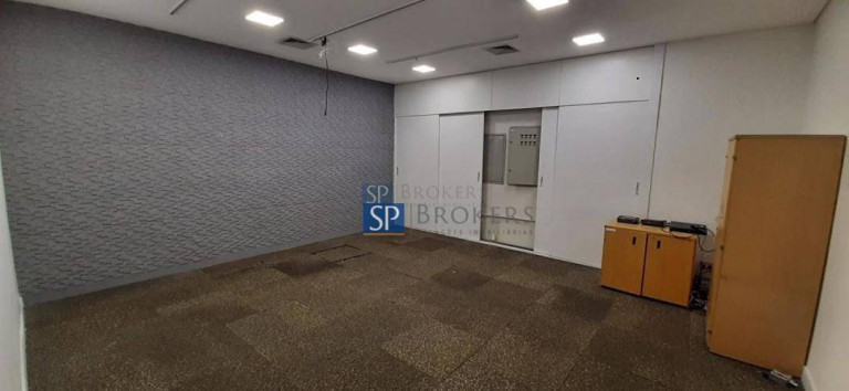 Imagem Sala Comercial para Alugar, 560 m² em Itaim Bibi - São Paulo Imagem Sala Comercial para Alugar, 560 m² em Itaim Bibi - São Paulo