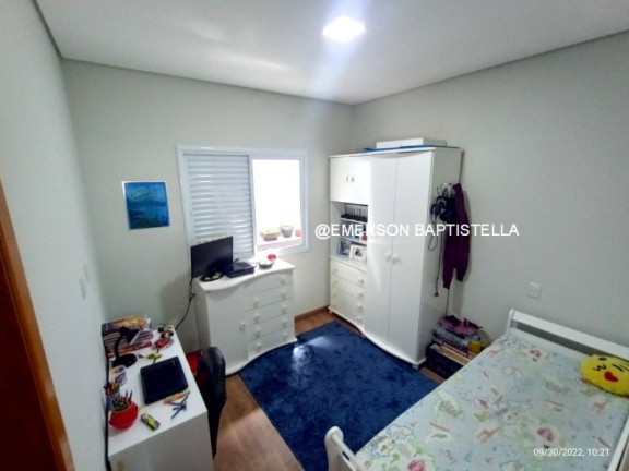 Imagem Imóvel com 3 Quartos à Venda, 191 m² em Loteamento Itatiba Country Club - Itatiba