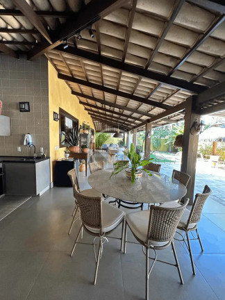 Imagem Casa com 4 Quartos à Venda, 387 m² em Residencial Granville - Goiânia Imagem Casa com 4 Quartos à Venda, 387 m² em Residencial Granville - Goiânia