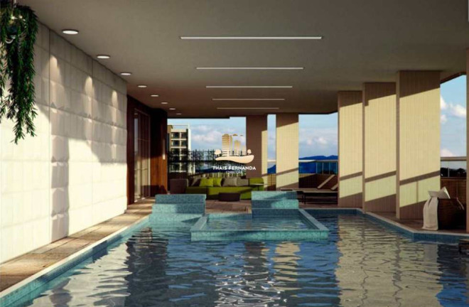 Apartamento com 2 Quartos à Venda, 101 m² em Aviação - Praia Grande