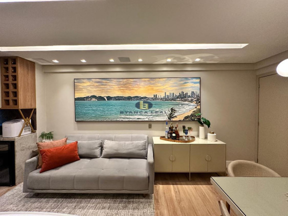 Imagem Apartamento com 1 Quarto à Venda, 66 m² em Casa Amarela - Recife