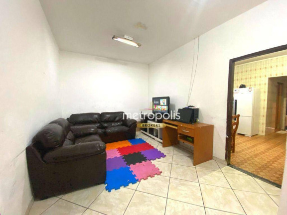 Casa com 3 Quartos à Venda, 173 m² em Olímpico - São Caetano Do Sul
