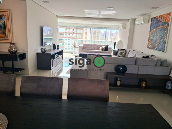Imagem Apartamento com 3 Quartos à Venda, 213 m² em Panamby - São Paulo Imagem Apartamento com 3 Quartos à Venda, 213 m² em Panamby - São Paulo