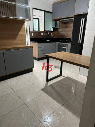 Imagem Apartamento com 2 Quartos à Venda, 90 m² em Embaré - Santos