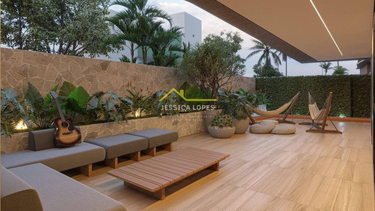 Imagem Kitnet com 1 Quarto à Venda, 46 m² em Bessa - João Pessoa