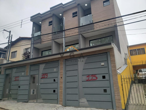 Casa com 3 Quartos à Venda, 134 m² em Vila Granada - São Paulo