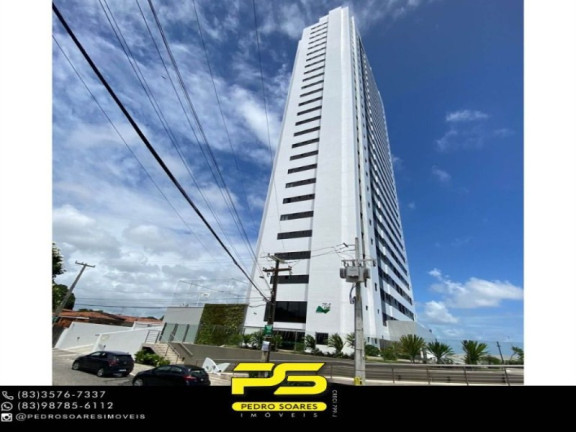 Apartamento com 2 Quartos à Venda, 69 m² em Bairro Dos Estados - João Pessoa