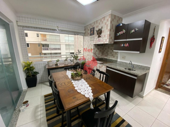 Imagem Apartamento com 3 Quartos à Venda, 132 m² em Olímpico - São Caetano Do Sul