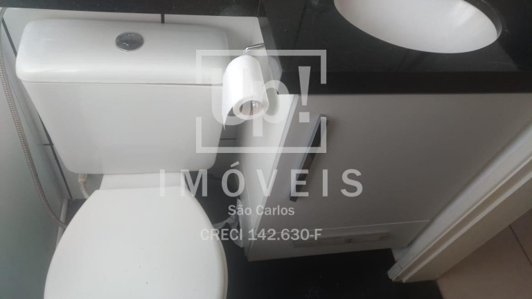 Imagem Apartamento com 2 Quartos à Venda, 45 m² em Distrito Industrial Miguel Abdenur - São Carlos