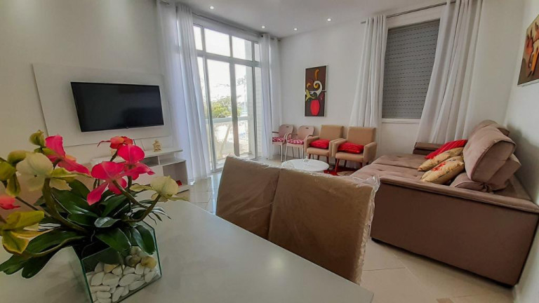 Imagem Apartamento com 3 Quartos à Venda, 100 m² em Pitangueiras - Guarujá