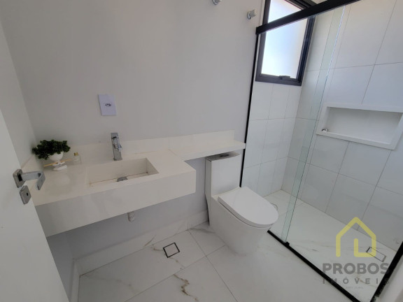 Imagem Casa com 3 Quartos à Venda, 156 m² em Loteamento Park Gran Reserve - Indaiatuba