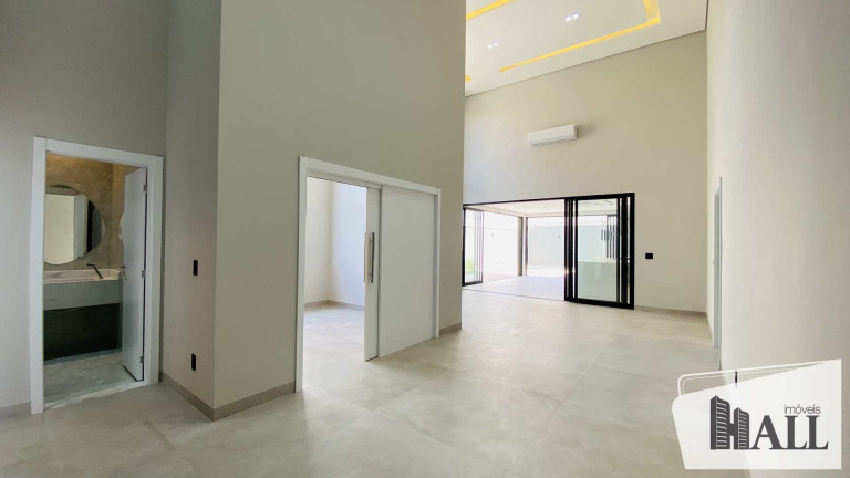 Imagem Casa com 3 Quartos à Venda, 245 m² em Residencial Eco Village - São José Do Rio Preto Imagem Casa com 3 Quartos à Venda, 245 m² em Residencial Eco Village - São José Do Rio Preto