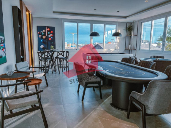 Imagem Casa de Condomínio com 2 Quartos à Venda, 122 m² em Zona Nova  - Capão Da Canoa