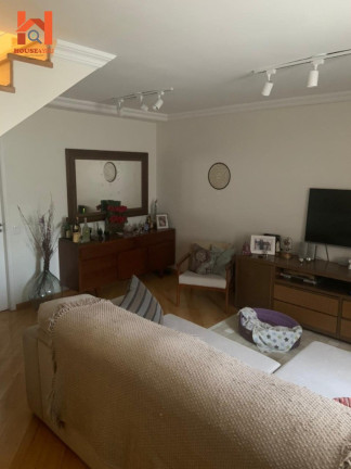 Imagem Casa com 3 Quartos à Venda, 112 m² em Saúde - São Paulo Imagem Casa com 3 Quartos à Venda, 112 m² em Saúde - São Paulo
