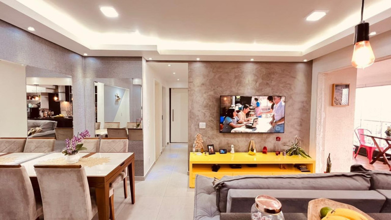 Apartamento com 3 Quartos à Venda, 76 m² em Vila Formosa - São Paulo
