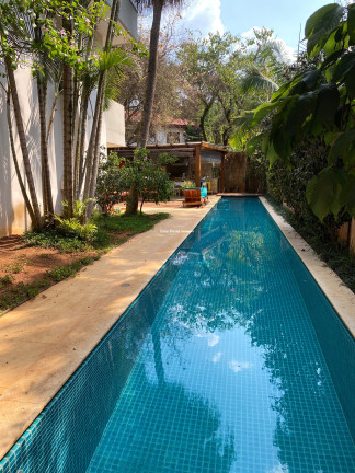 Imagem Casa com 5 Quartos à Venda, 506 m² em Vila Tramontano - São Paulo Imagem Casa com 5 Quartos à Venda, 506 m² em Vila Tramontano - São Paulo