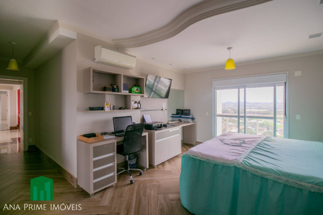 Imagem Apartamento com 4 Quartos à Venda, 245 m² em Jardim Das Colinas - São José Dos Campos Imagem Apartamento com 4 Quartos à Venda, 245 m² em Jardim Das Colinas - São José Dos Campos