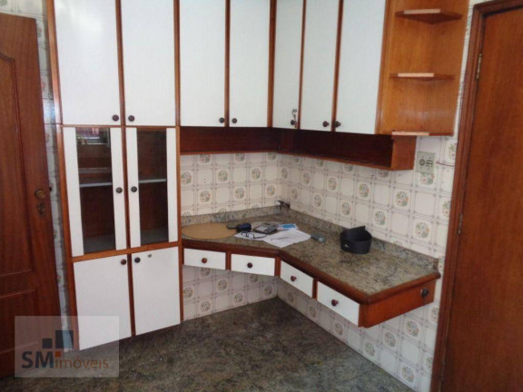 Imagem Sobrado com 3 Quartos à Venda, 250 m² em Campo Belo - São Paulo