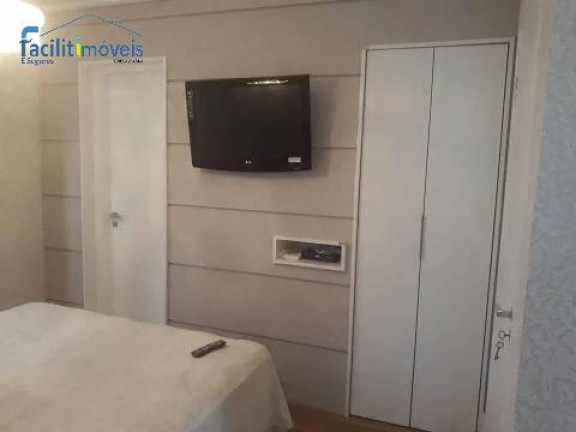 Imagem Apartamento com 3 Quartos à Venda, 128 m² em Centro - Santo André Imagem Apartamento com 3 Quartos à Venda, 128 m² em Centro - Santo André