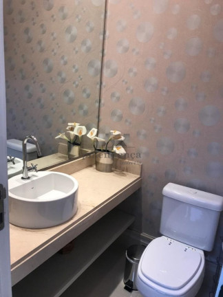 Imagem Apartamento com 4 Quartos à Venda, 208 m² em Perdizes - São Paulo
