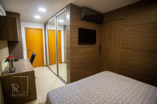 Imagem Cobertura com 4 Quartos à Venda, 295 m² em Praia De Itaparica - Vila Velha