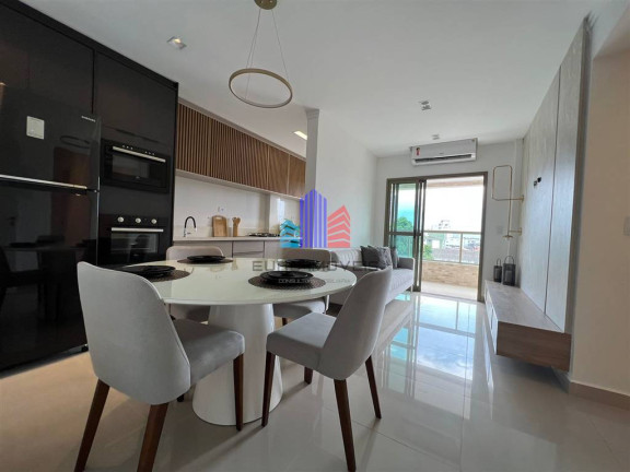 Imagem Apartamento com 2 Quartos à Venda, 62 m² em Boqueirao - Praia Grande Imagem Apartamento com 2 Quartos à Venda, 62 m² em Boqueirao - Praia Grande