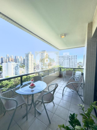 Apartamento com 3 Quartos à Venda, 180 m² em Acupe De Brotas - Salvador
