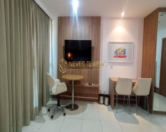 Imagem Flat com 1 Quarto para Alugar, 30 m² em Asa Norte - Brasília