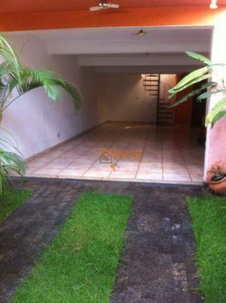 Imagem Sobrado com 3 Quartos à Venda ou Locação, 185 m² em Parque Continental Ii - Guarulhos Imagem Sobrado com 3 Quartos à Venda ou Locação, 185 m² em Parque Continental Ii - Guarulhos
