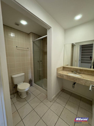 Imagem Apartamento com 1 Quarto para Alugar, 74 m² em Itaim Bibi - São Paulo