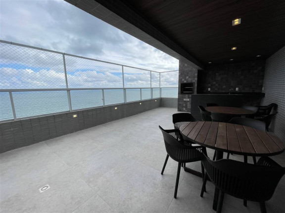 Imagem Apartamento com 2 Quartos à Venda, 70 m² em Caiçara - Praia Grande
