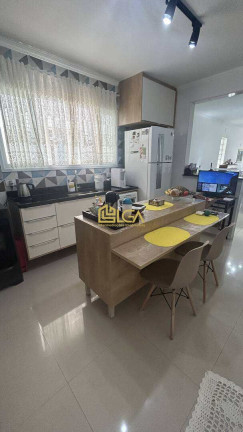 Casa com 3 Quartos à Venda, 128 m² em Ponta Da Praia - Santos