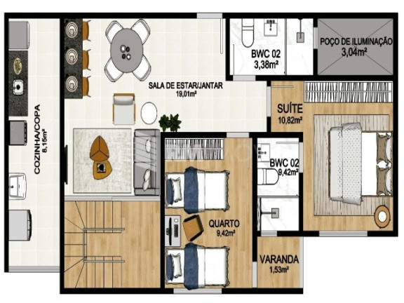 Imagem Apartamento com 2 Quartos à Venda, 124 m² em Praia Do Flamengo - Salvador Imagem Apartamento com 2 Quartos à Venda, 124 m² em Praia Do Flamengo - Salvador