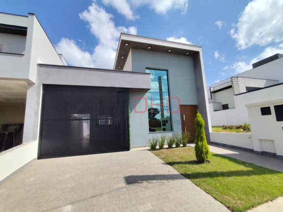 Imagem Casa de Condomínio com 3 Quartos à Venda, 200 m² em Wanel Ville - Sorocaba Imagem Casa de Condomínio com 3 Quartos à Venda, 200 m² em Wanel Ville - Sorocaba